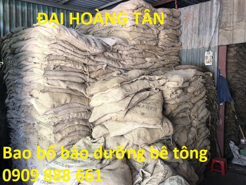 bao bố bảo dưỡng bê tông 3 bao bố bảo dưỡng bê tông